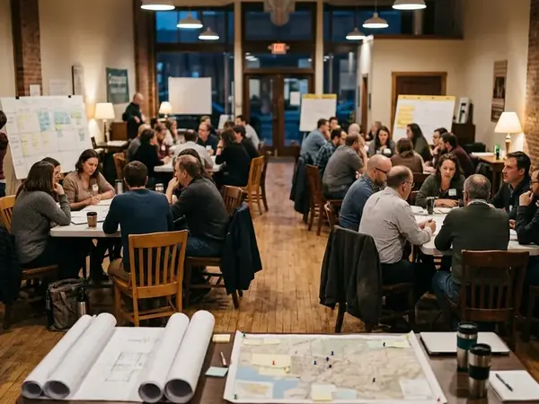 Local Advocacy Priorities for a Stronger Ossining Business District
