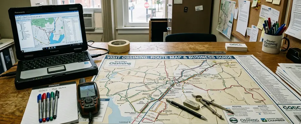 Route Map