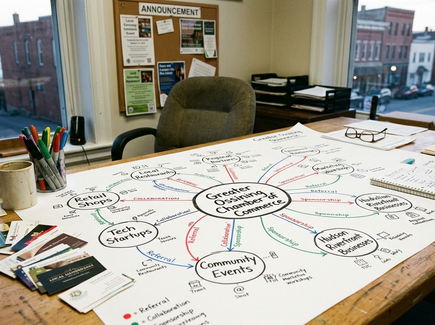 Networking Map