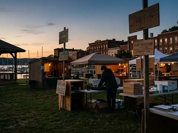 Ossining Village Fair Visitor Guide