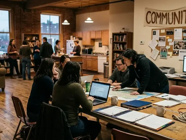 What a Local Chamber of Commerce Does for a Community