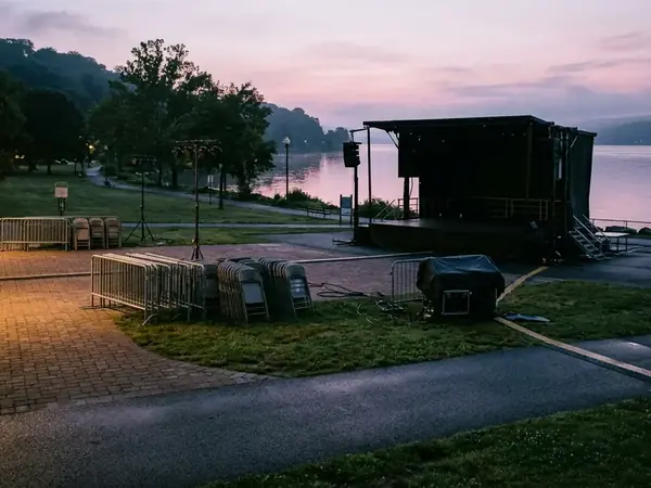 The Complete Guide to Ossining’s Summer Riverfront Concerts and Events