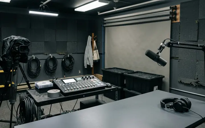 Image showing studios